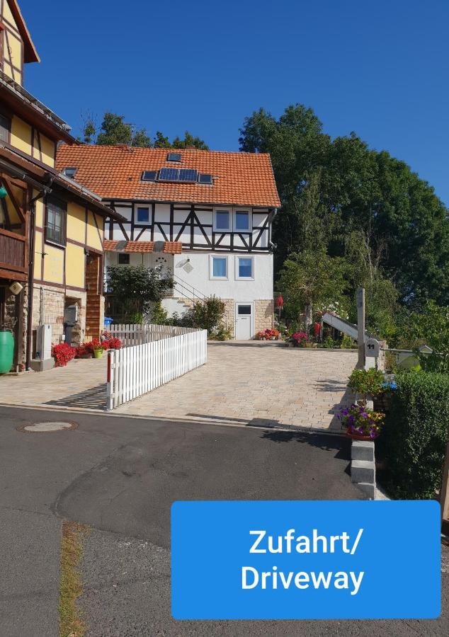 Appartement Puri Frangipani Felsberg